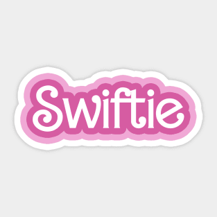 Swiftie Sticker